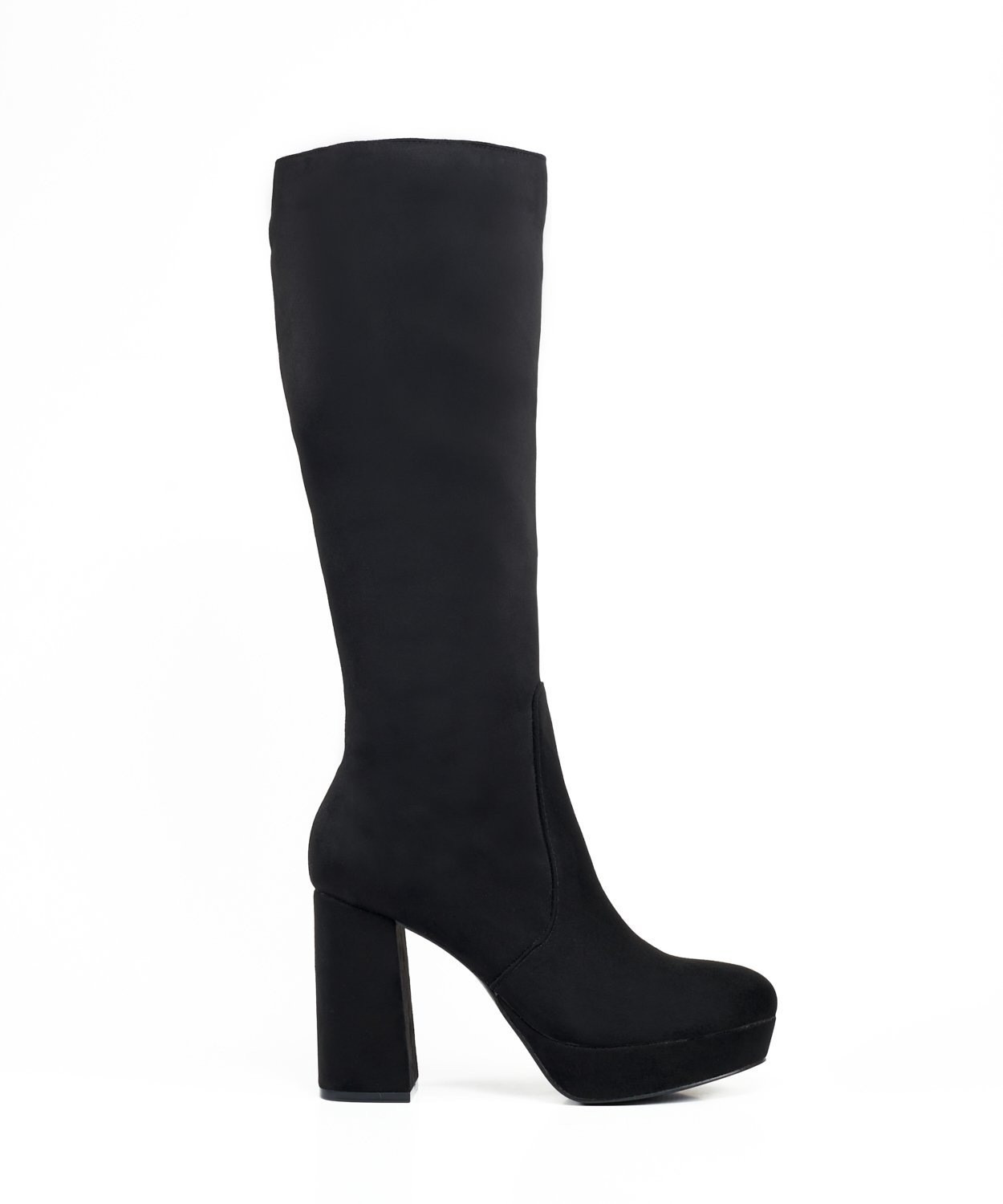 Botas altas plataforma image number null